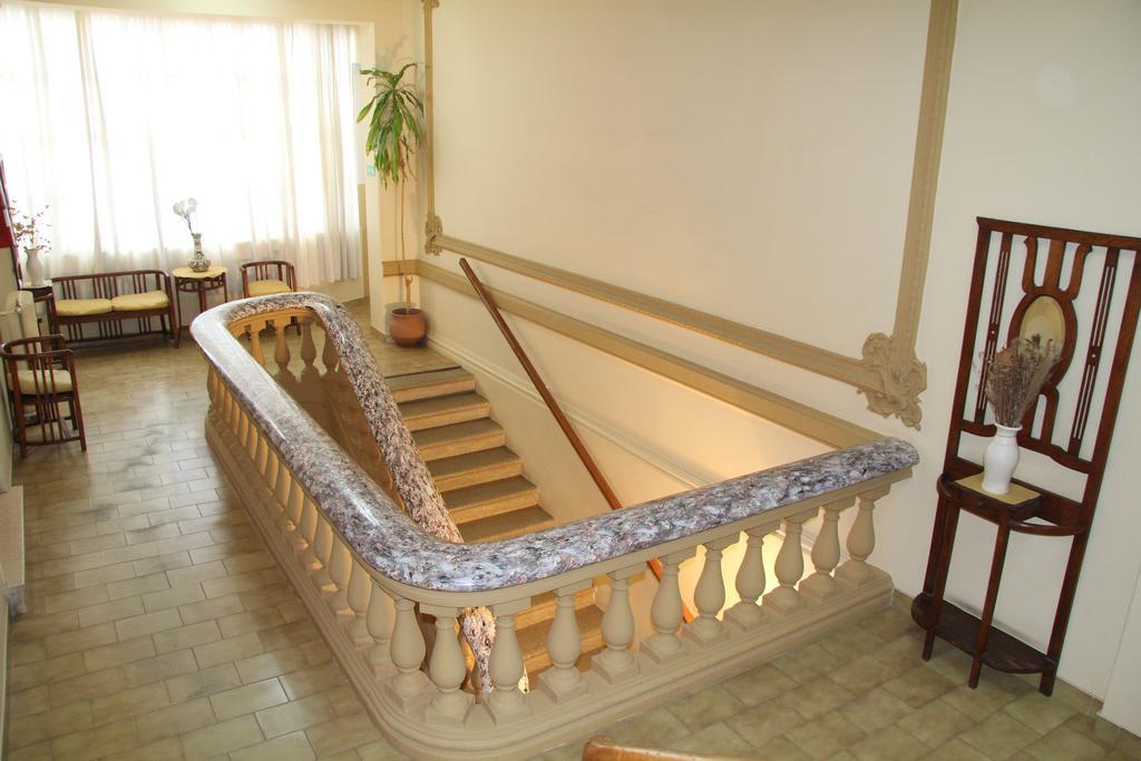 Hotel Touring Club トレレウ エクステリア 写真
